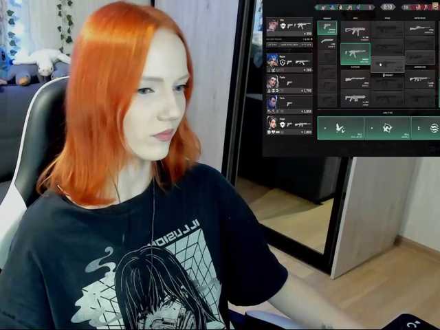 InnocentFlame live cam on BongaCams