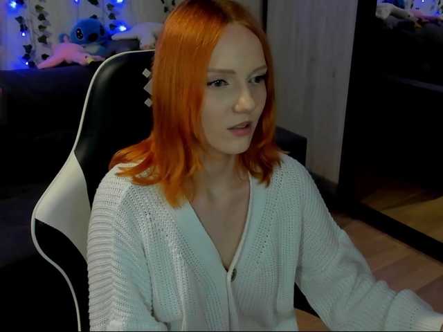 InnocentFlame live cam on BongaCams