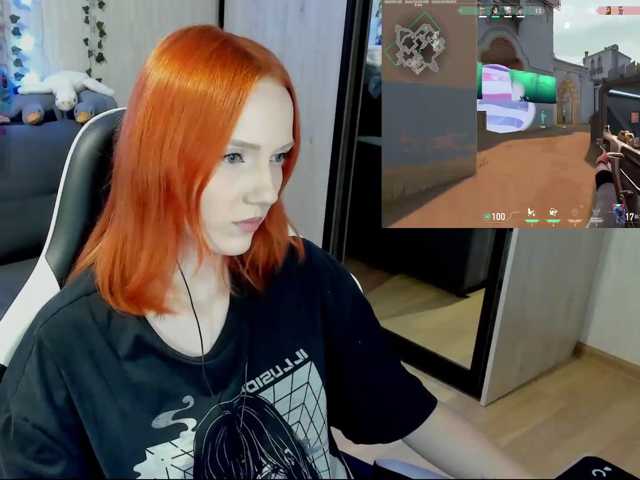 InnocentFlame live cam on BongaCams