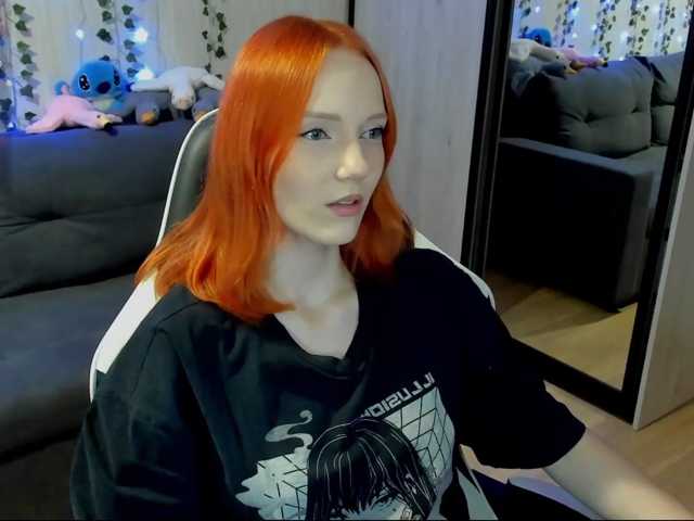 InnocentFlame live cam on BongaCams