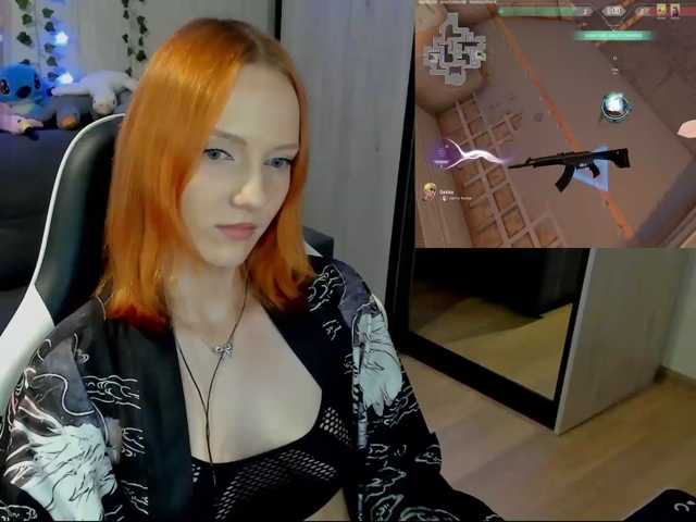 InnocentFlame live cam on BongaCams