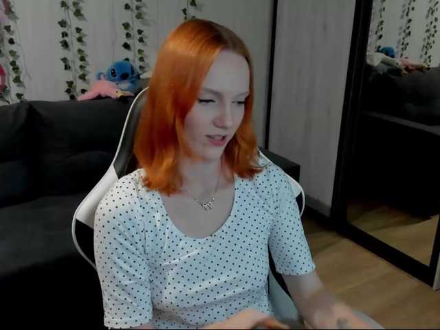 InnocentFlame live cam on BongaCams
