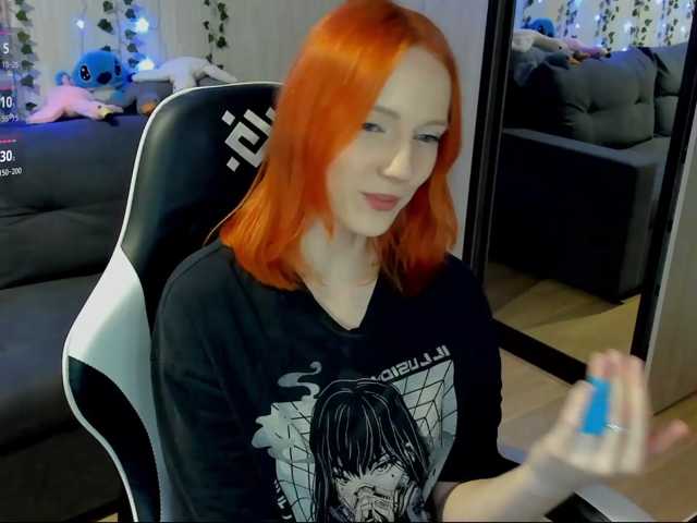InnocentFlame live cam on BongaCams
