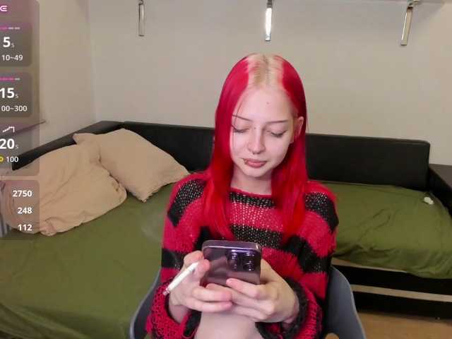PetiteLIa live cam on BongaCams