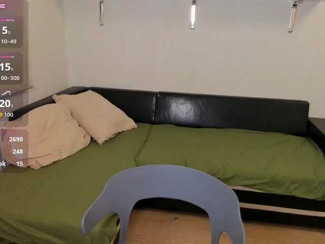 PetiteLIa live cam on BongaCams