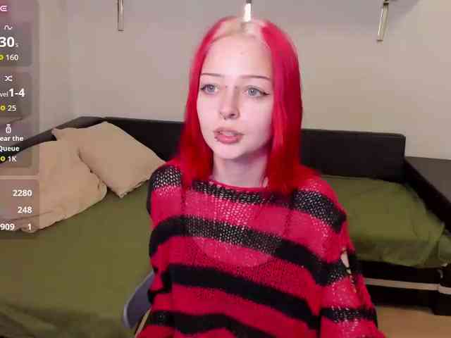 PetiteLIa webcam