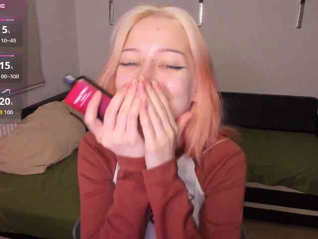 PetiteLIa webcam