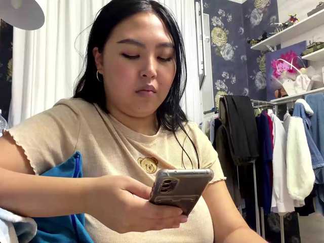 MiliBella live cam on BongaCams