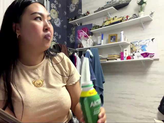 MiliBella live cam on BongaCams