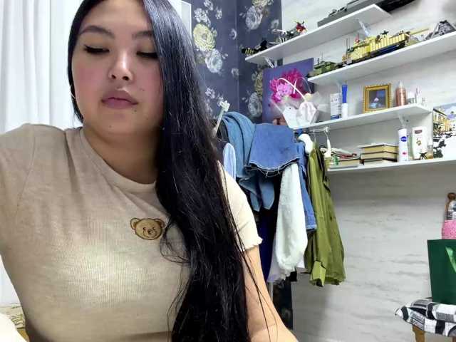 MiliBella live cam on BongaCams