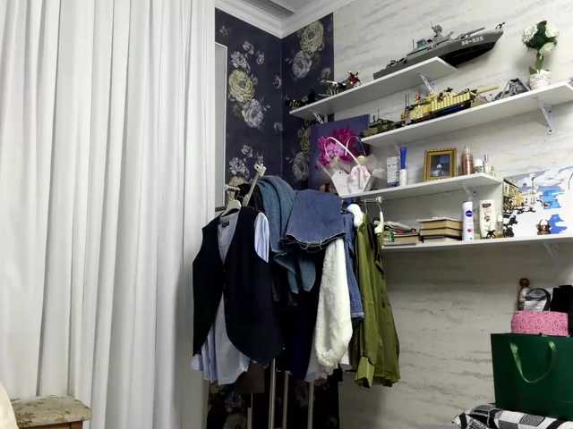 MiliBella, en vivo ahora en BongaCams