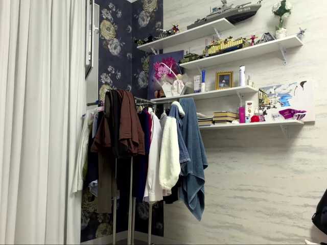 MiliBella live cam on BongaCams