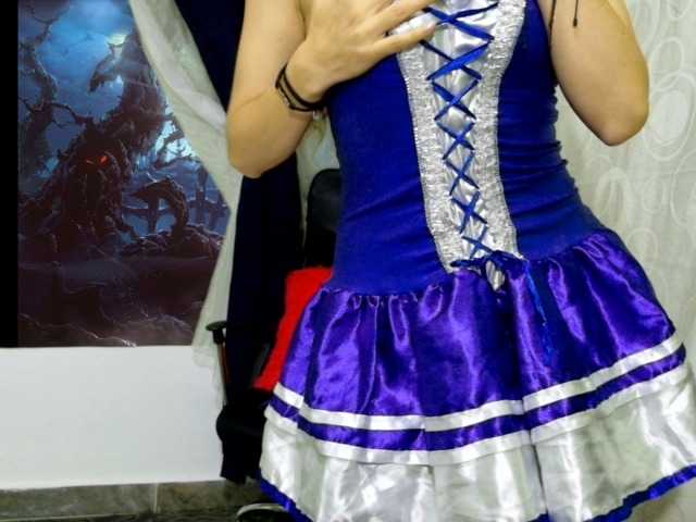 ninfaria live cam on BongaCams