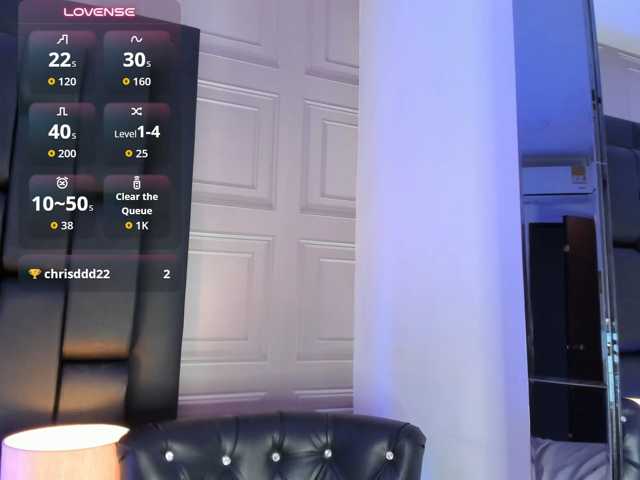 EvangelineCooper live cam on BongaCams