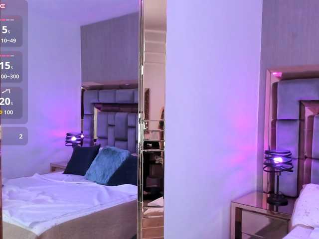 EvangelineCooper live cam on BongaCams