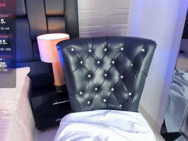 EvangelineCooper live cam on BongaCams