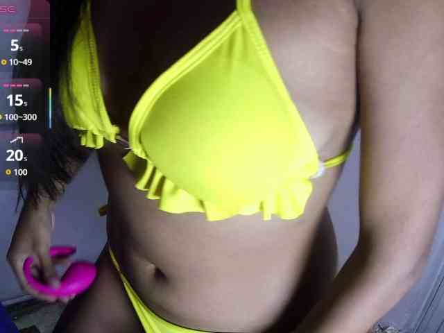 Modelo: adrianisreihot
