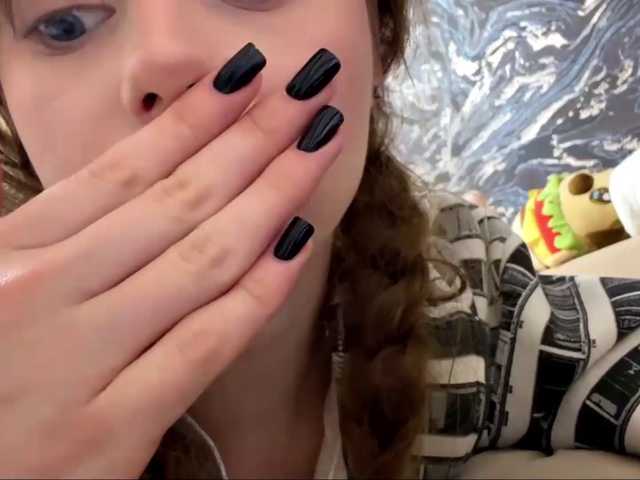 curlyhaired live cam on BongaCams