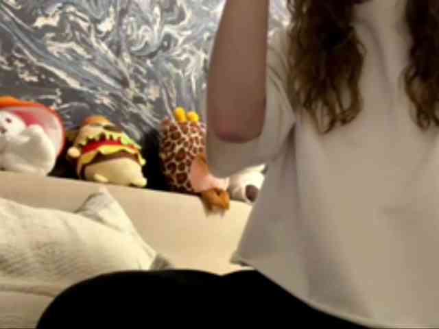Вебкам-шоу curlyhaired
