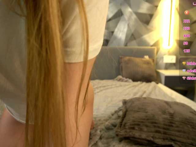 evaloveme live cam on BongaCams