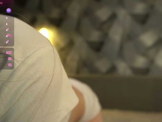 evaloveme live cam on BongaCams