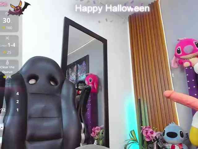 daylindoll Live Webcam on BongaCams