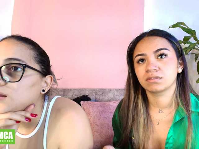 Gia-jules live cam