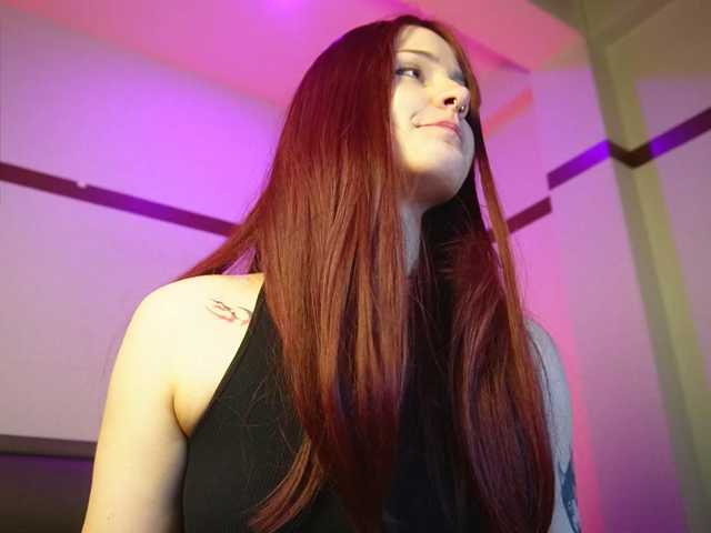 MaeveLith live cam on BongaCams