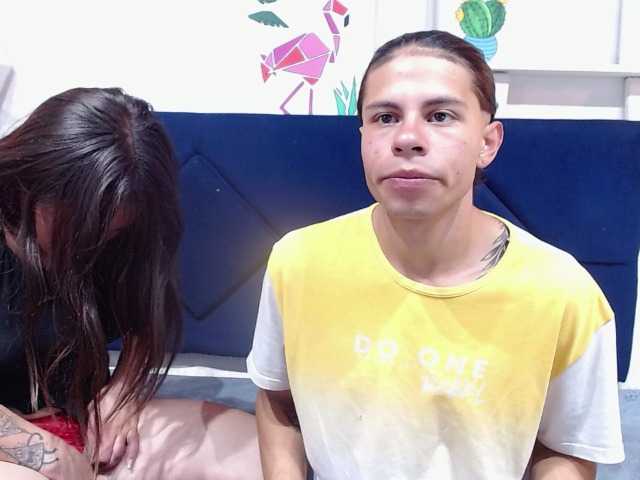 CristalThiago live cam on BongaCams