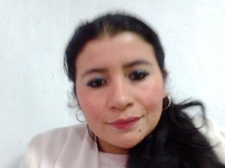 Melanie-25 Porn Show