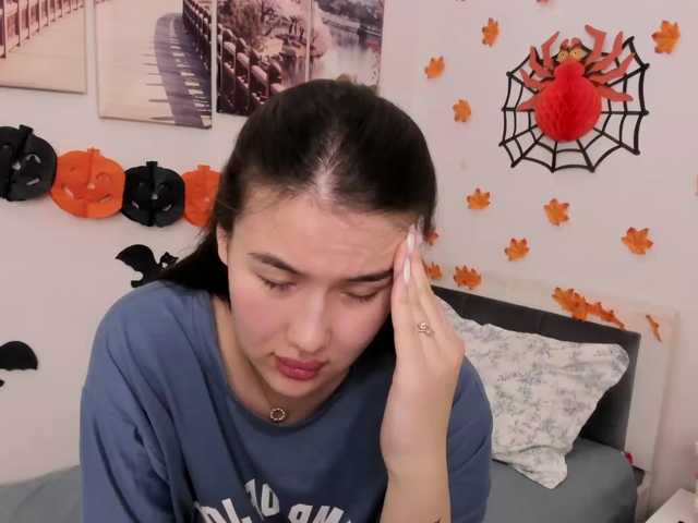 Baby-Miya1 live cam on BongaCams
