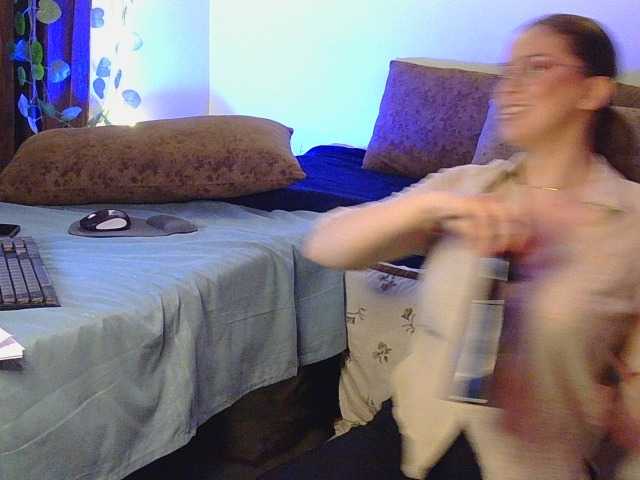 TeyaChatty live cam on BongaCams