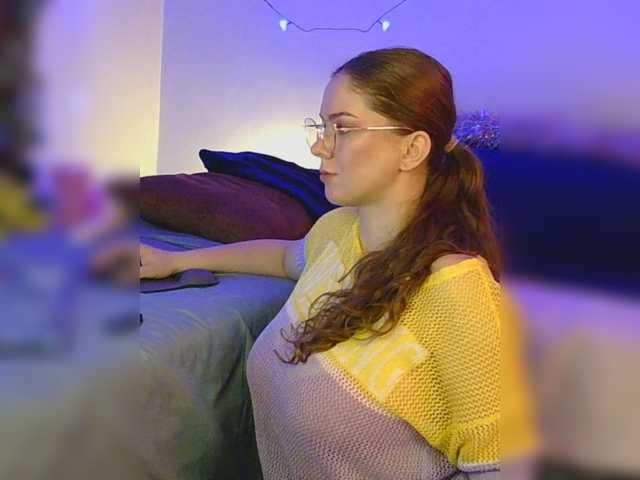 TeyaChatty live cam on BongaCams