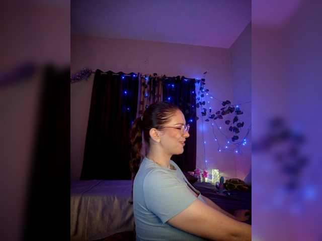 TeyaChatty live cam on BongaCams