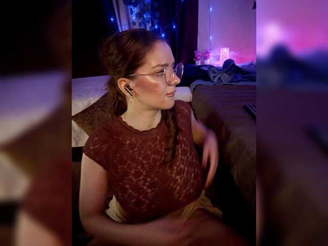 TeyaChatty live cam on BongaCams
