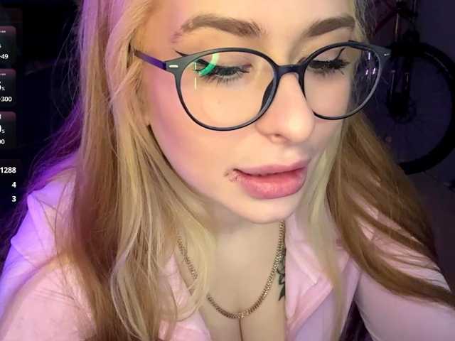Webcam-Model MelissaTsosie