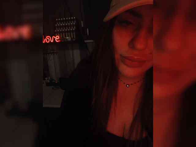 Lilablack webcam