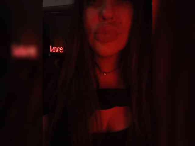 Lilablack webcam