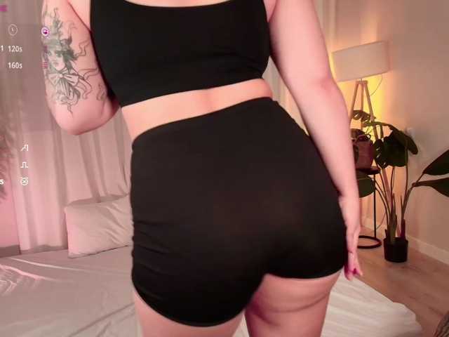 MarsiFox live cam on BongaCams