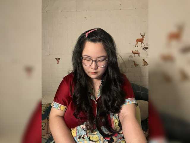 Enybae live cam on BongaCams