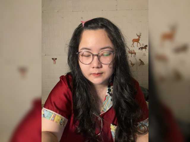 Enybae live cam on BongaCams