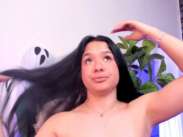 NaomiVelourX live cam on BongaCams