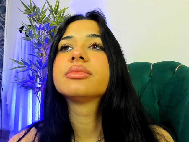 NaomiVelourX live cam on BongaCams