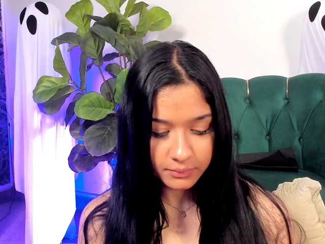 NaomiVelourX live cam on BongaCams