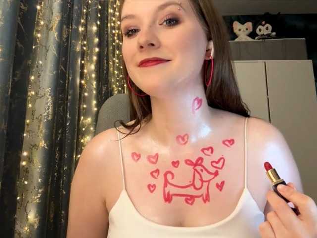 AngelikaReinik live cam on BongaCams
