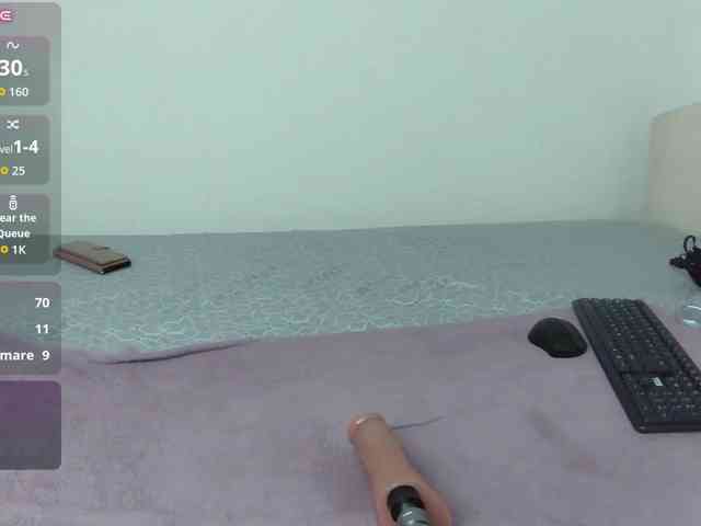 Giuliafoxx webcam