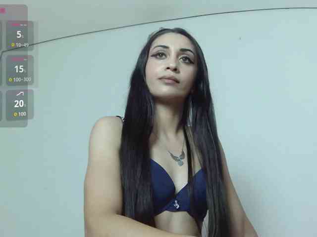 Giuliafoxx webcam