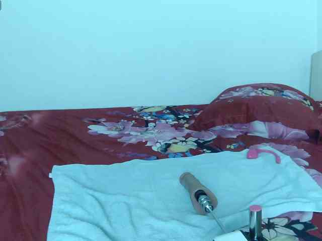 Giuliafoxx webcam