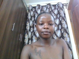 Ebonylayler Porn Show