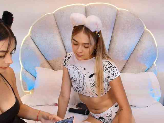 Modelo: EllieAndMolly